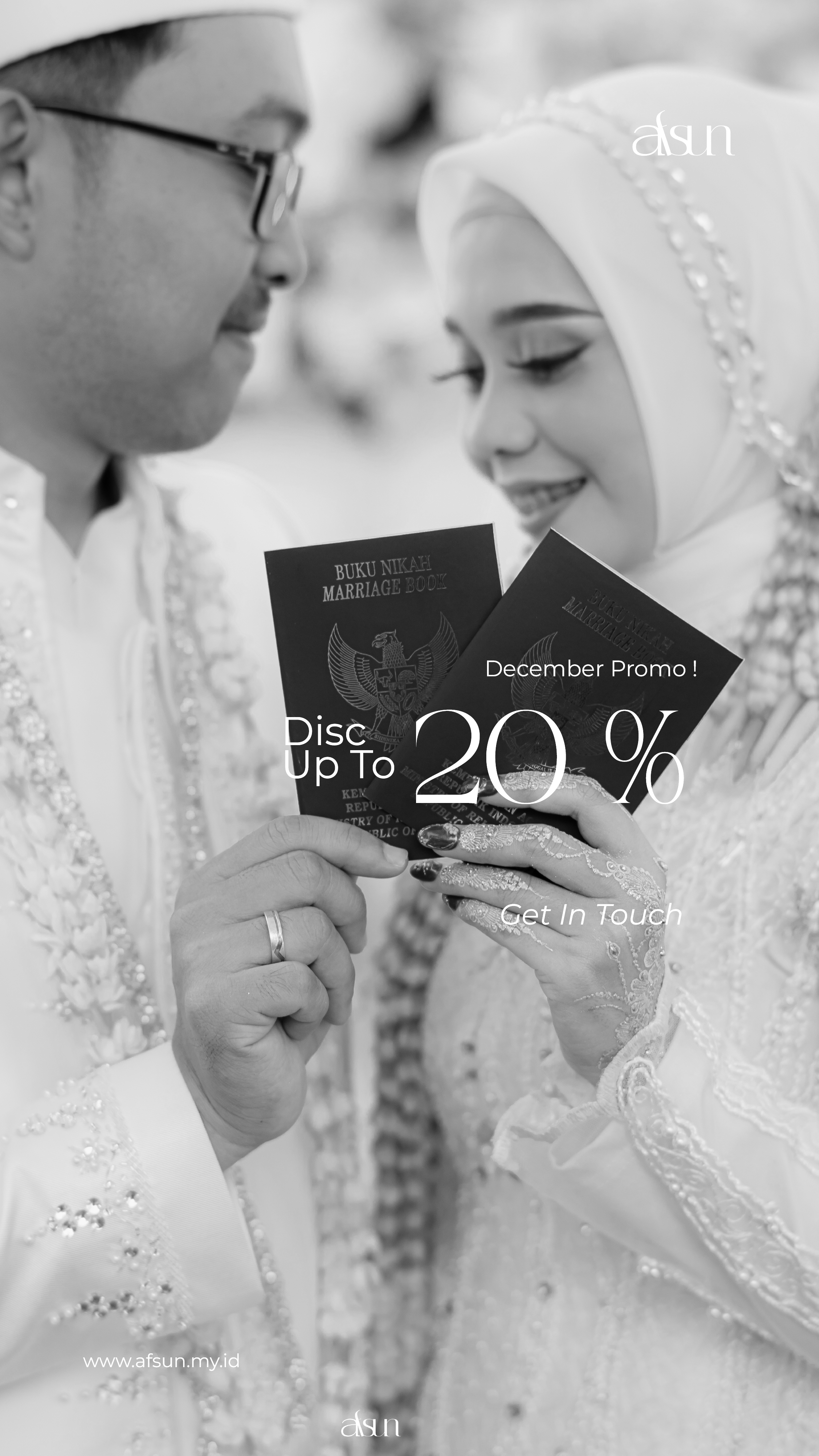 Promo Wedding Documentation (Photo, Video, Realtime Photo Download)
