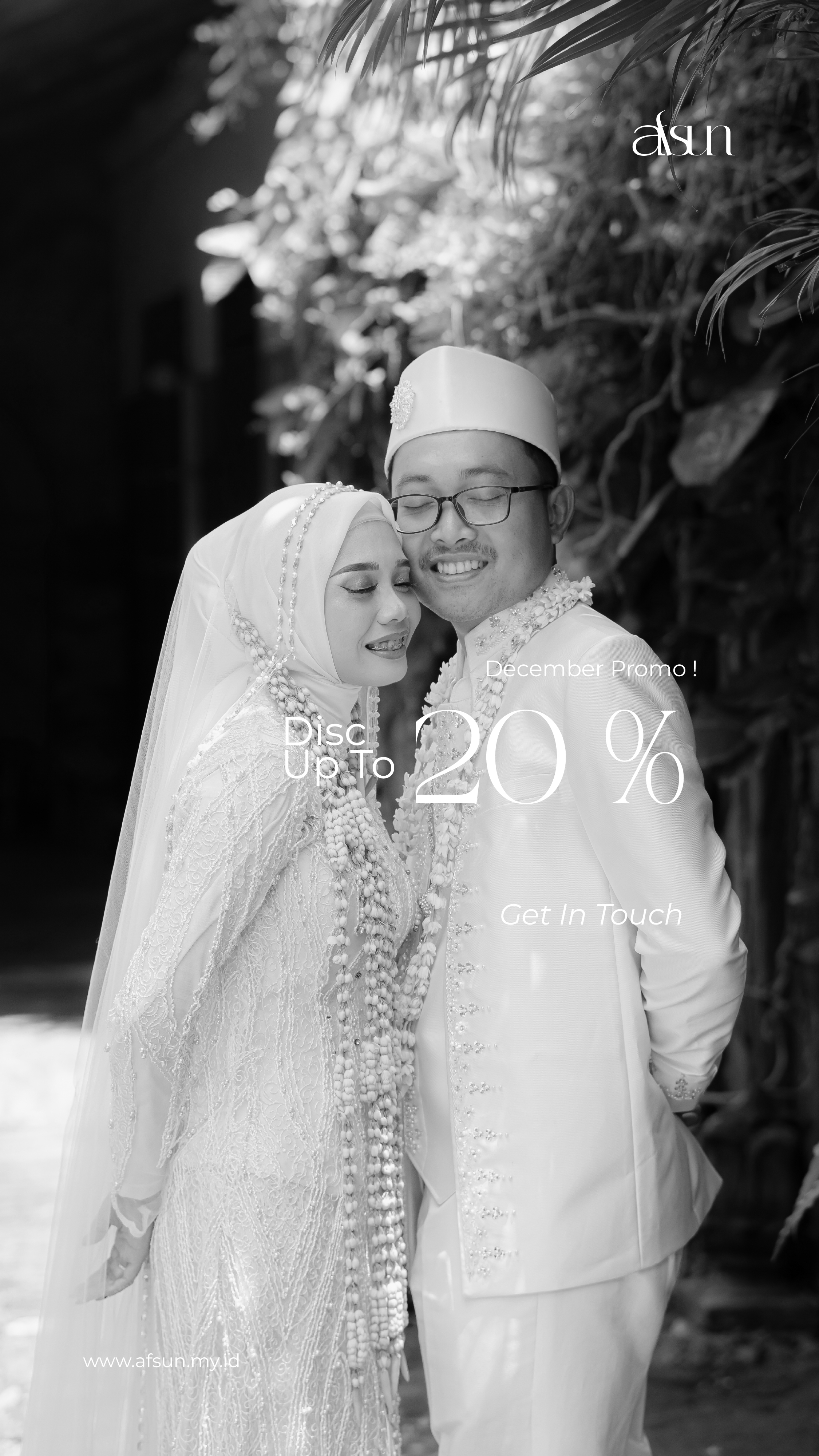 Promo Wedding Documentation (Photo & Video)