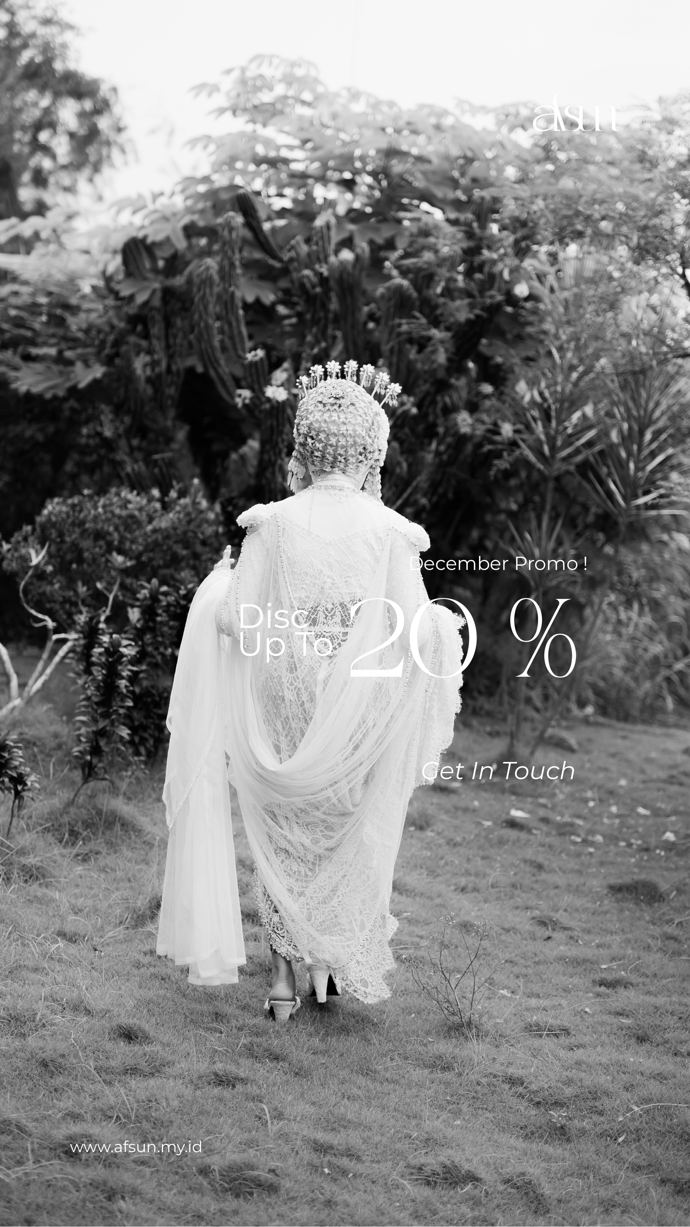 Promo Wedding Documentation (Photo)